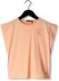 NOBELL Meisjes Tops & T-shirts Kila Tshirt Padded Oranje - Thumbnail 1