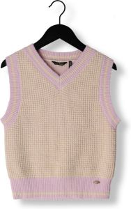 Nobell Paarse Spencer Tess Girls Knitted Spencer Lilac