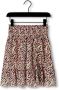 NOBELL Meisjes Rokken Nadia Short Skirt With Pull Up Detail Roze - Thumbnail 1