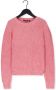 Nobell Roze Trui Kiara Heavy Knit Sweater - Thumbnail 1