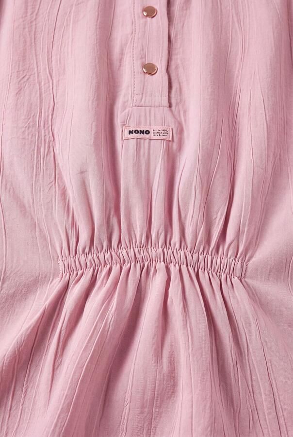 NONO Meisjes Blouses Tammy Blouse Lichtroze - Foto 3