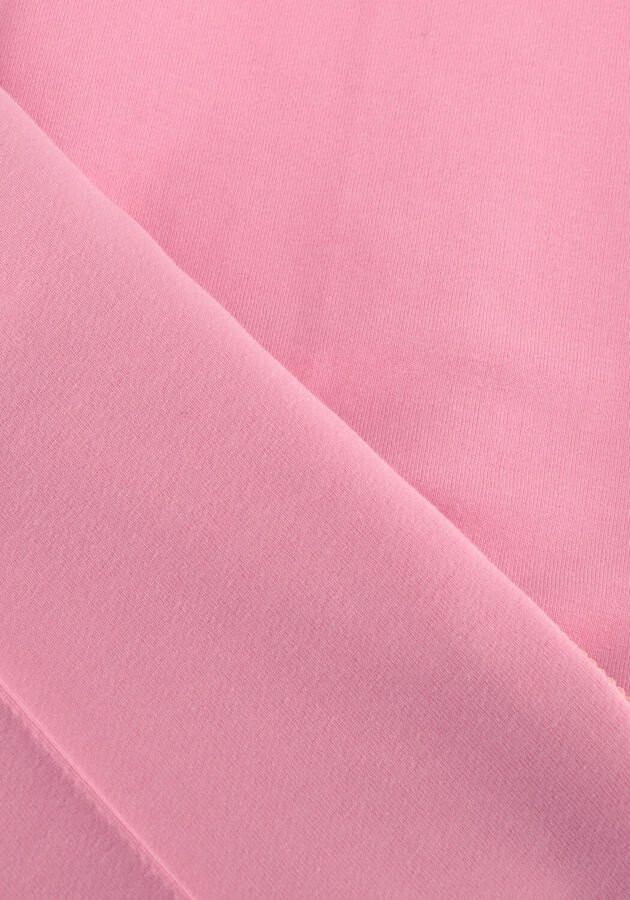 NONO Meisjes Broeken Sayla Interlock Palazzo Pants Roze