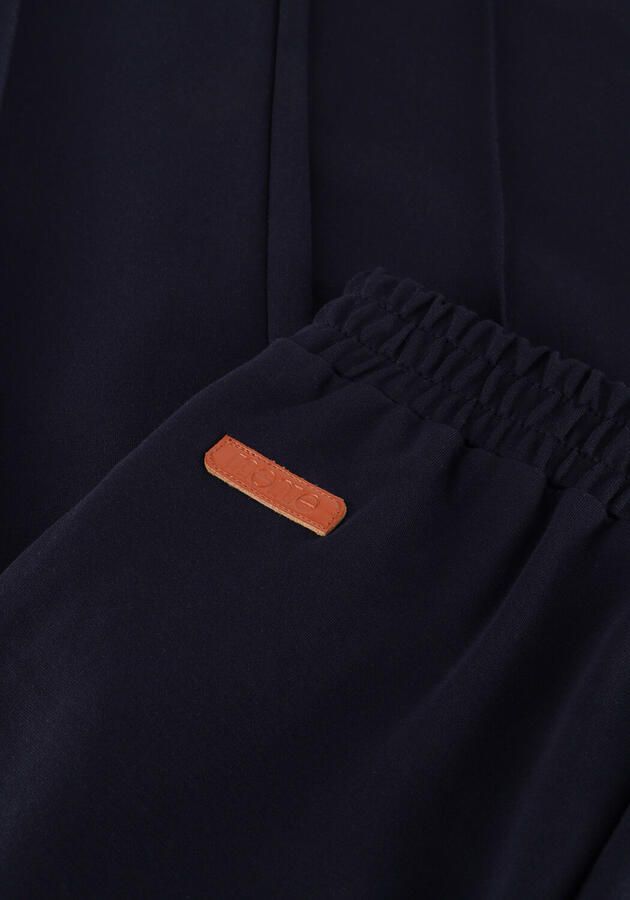 NONO Meisjes Broeken Sayla Wide Leg Pants Donkerblauw