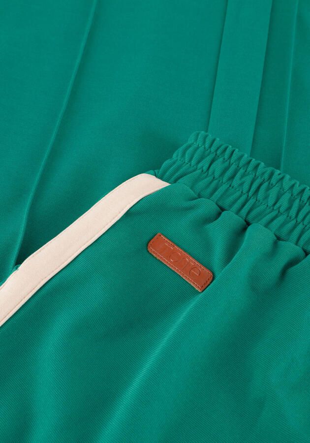 NONO Meisjes Broeken Sayla Wide Leg Pants Groen