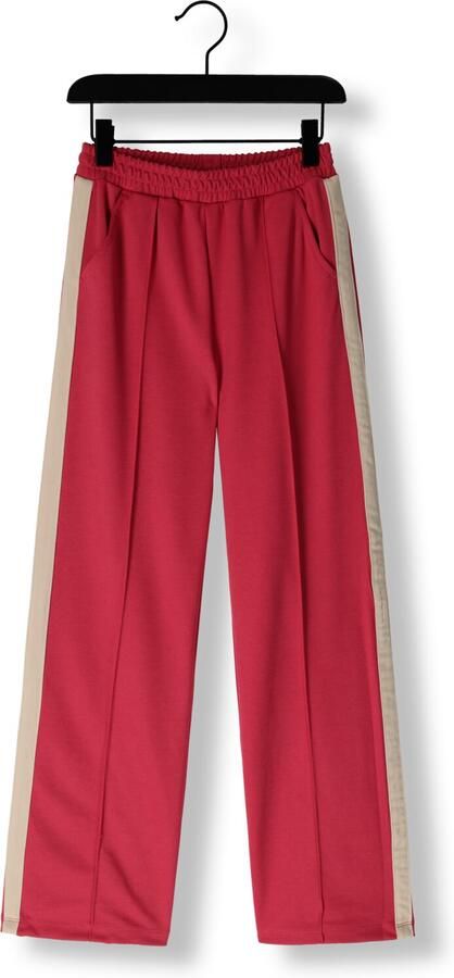 NONO Meisjes Broeken Sayla Wide Leg Pants Roze - Foto 2