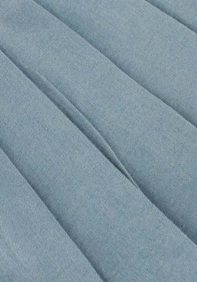 NONO Meisjes Broeken Sella Denim Skort Lichtblauw