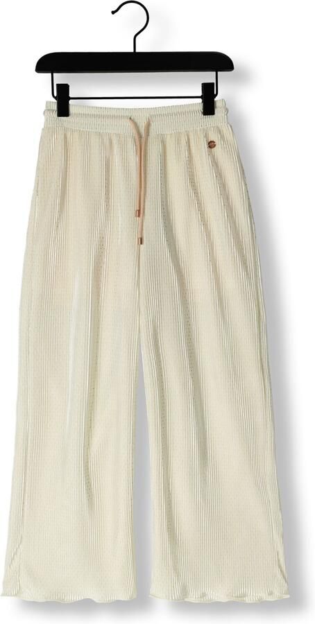 NONO Meisjes Broeken Sun Plissee Panst Goud - Foto 2