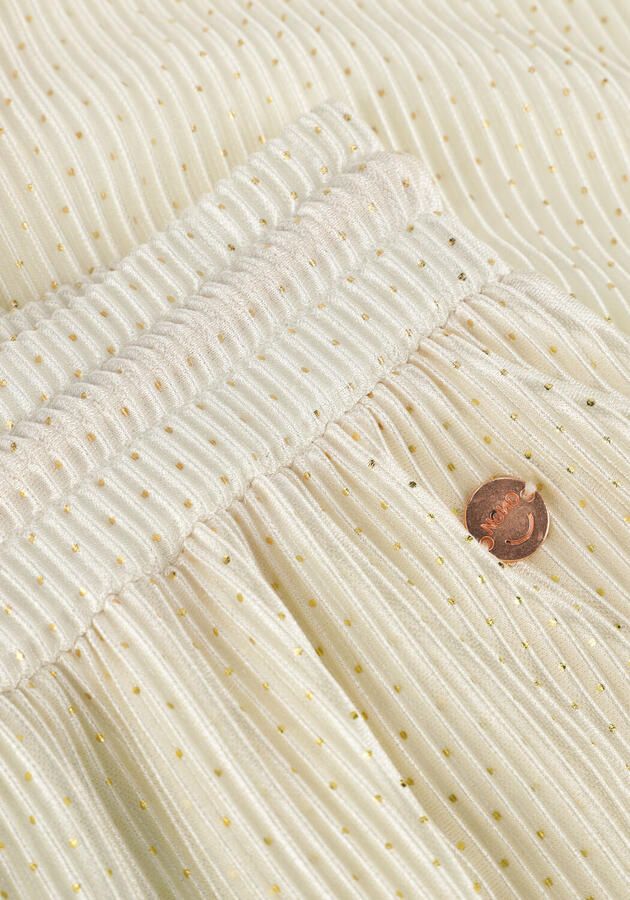 NONO Meisjes Broeken Sun Plissee Panst Goud