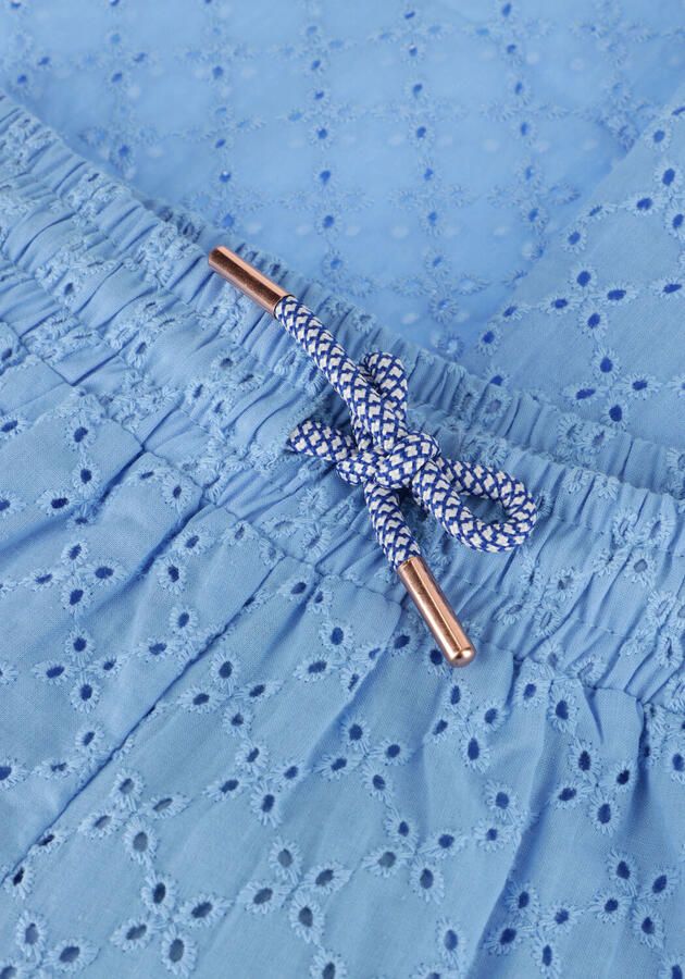 NONO Meisjes Broeken Sunet Palazzo Pants Lichtblauw