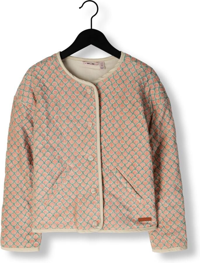 NONO Meisjes Jassen Dimo Velvet Jacket Multi - Foto 2