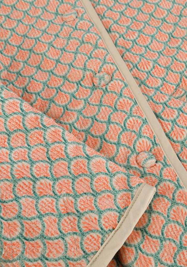 NONO Meisjes Jassen Dimo Velvet Jacket Multi