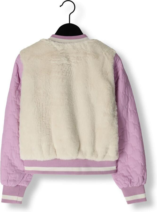 NONO Meisjes Jassen Doris Jacket With Fur Multi