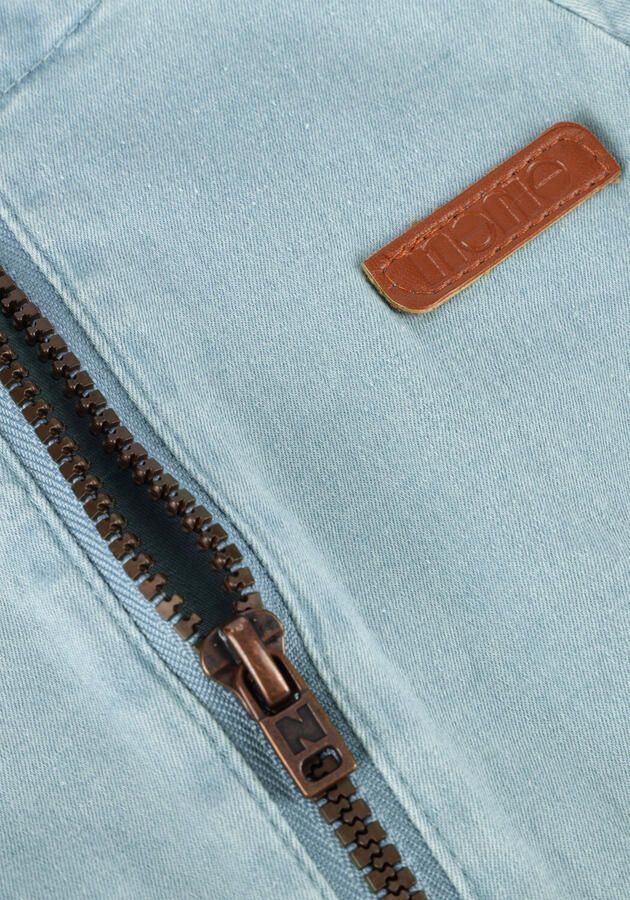 NONO Meisjes Jumpsuits Sammy Denim Jumpsuit Blauw - Foto 3