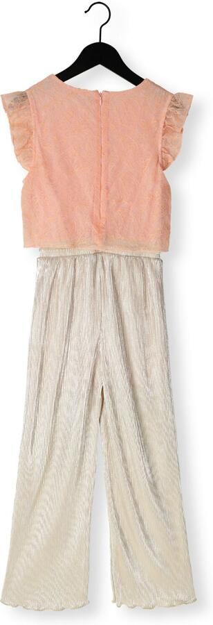 NONO Meisjes Jumpsuits Semma Jumpsuit Multi - Foto 3