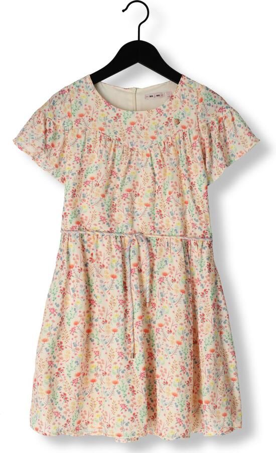 NONO Meisjes Jurken Merle Blooming Dress Multi - Foto 3