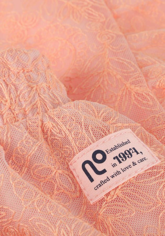 NONO Meisjes Rokken Ninay Mesh Skirt Lichtroze