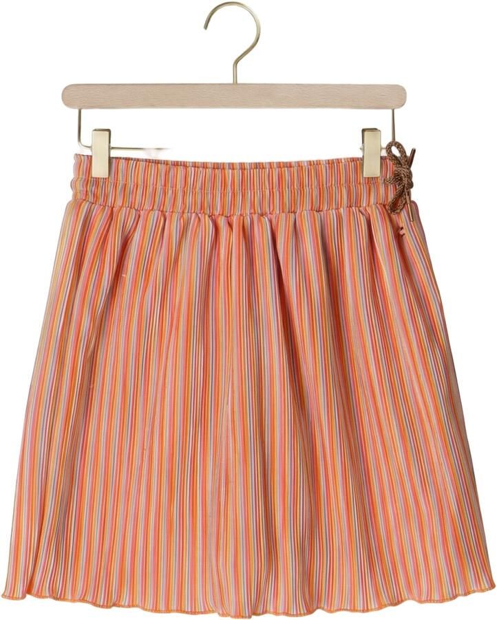 NONO Meisjes Rokken Norah Striped Plissee Skirt Multi