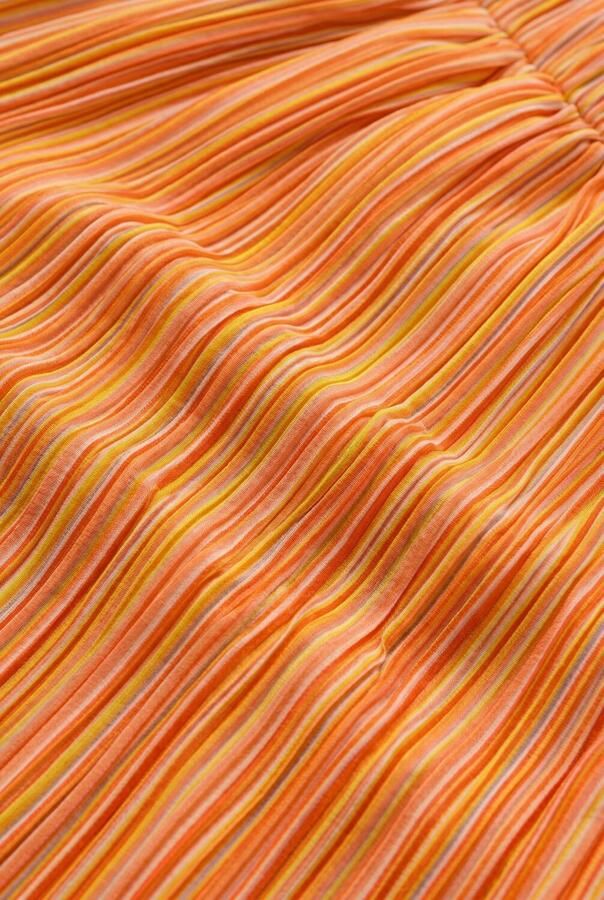 NONO Meisjes Rokken Norah Striped Plissee Skirt Multi - Foto 2