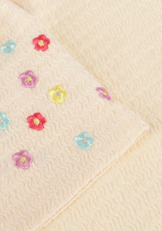 NONO Meisjes Tops & T-shirts Kaby Structured Top Beige