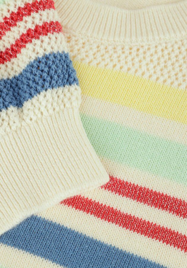 NONO Meisjes Tops & T-shirts Kae Knitted Top Beige - Foto 3