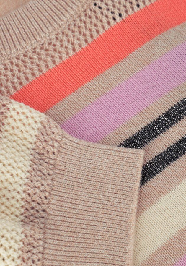 NONO Meisjes Tops & T-shirts Kae Knitted Top Zand - Foto 2