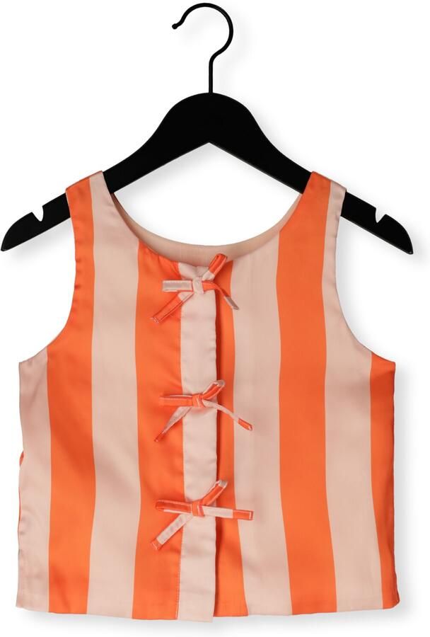 NONO Meisjes Tops & T-shirts Tessy Twistable Sleeveless Top Multi