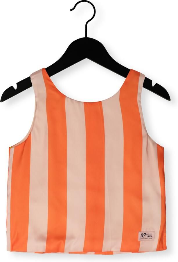NONO Meisjes Tops & T-shirts Tessy Twistable Sleeveless Top Multi - Foto 3