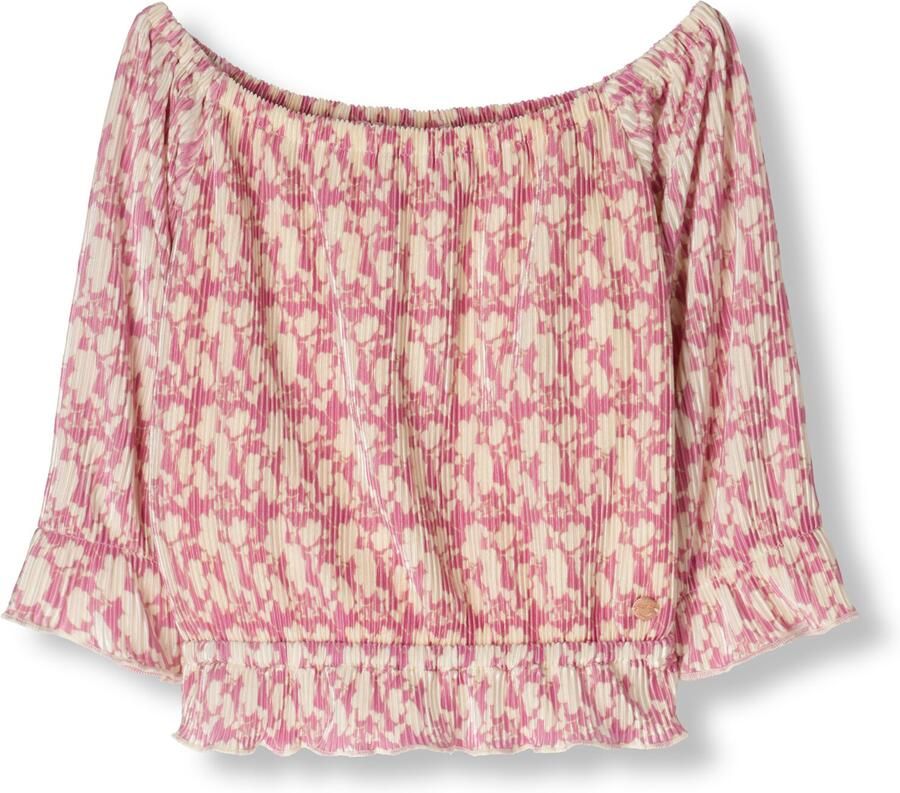 NONO Meisjes Tops & T-shirts Tiny Flower Top Multi - Foto 3