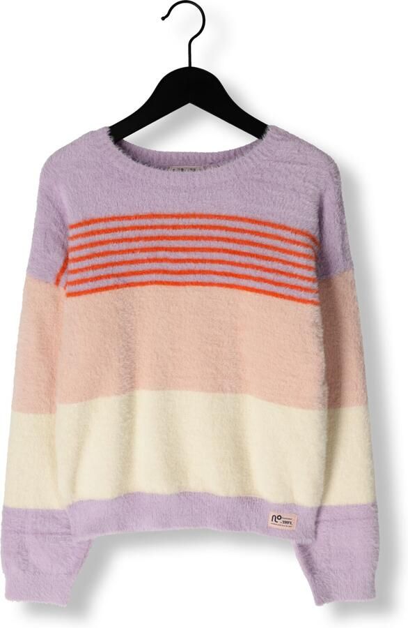 NONO Meisjes Truien & Vesten Kendra Fluffy Sweater Multi - Foto 2