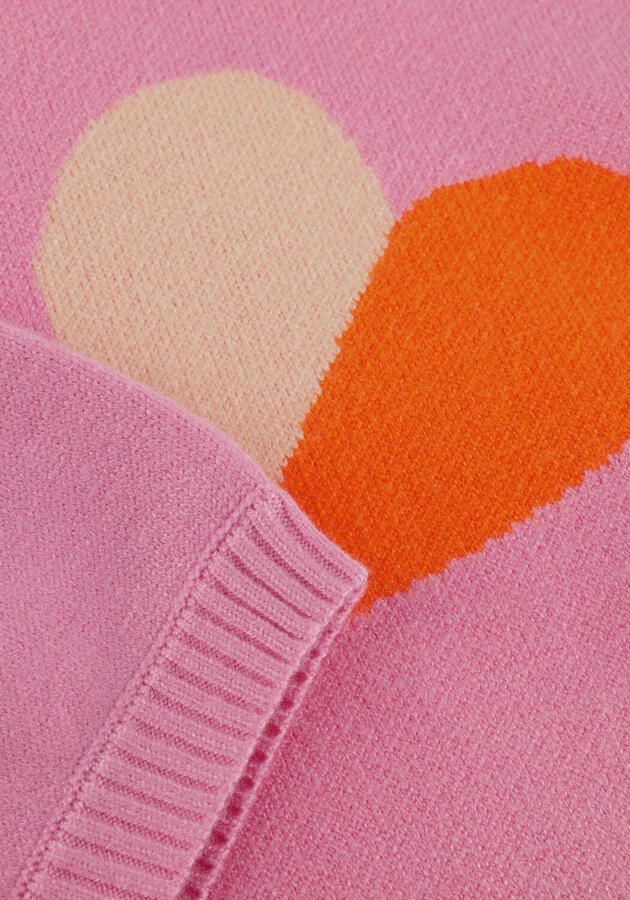 NONO Meisjes Truien & Vesten Keya Knitted Top Roze