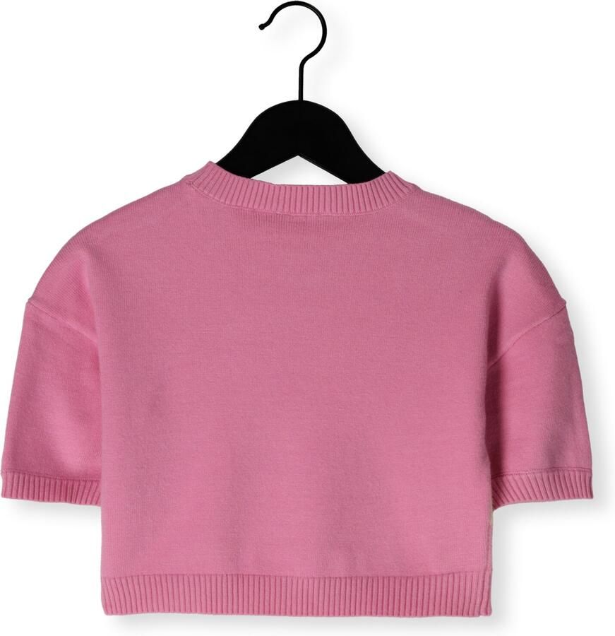 NONO Meisjes Truien & Vesten Keya Knitted Top Roze - Foto 2