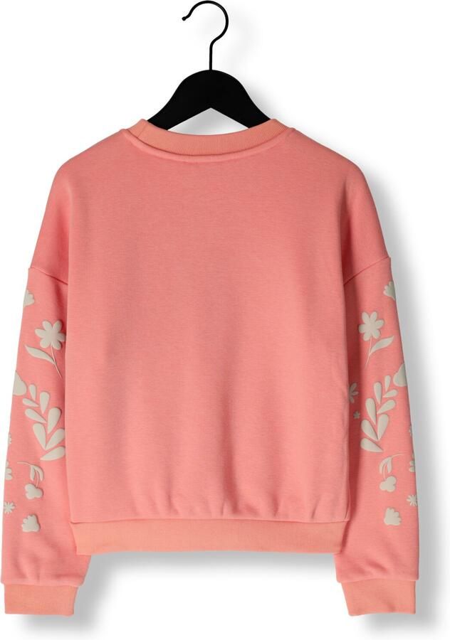 NONO Meisjes Truien & Vesten Ko Furry Sweat Roze