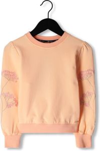 Nono Oranje Sweater Kate Round Neck Sweater