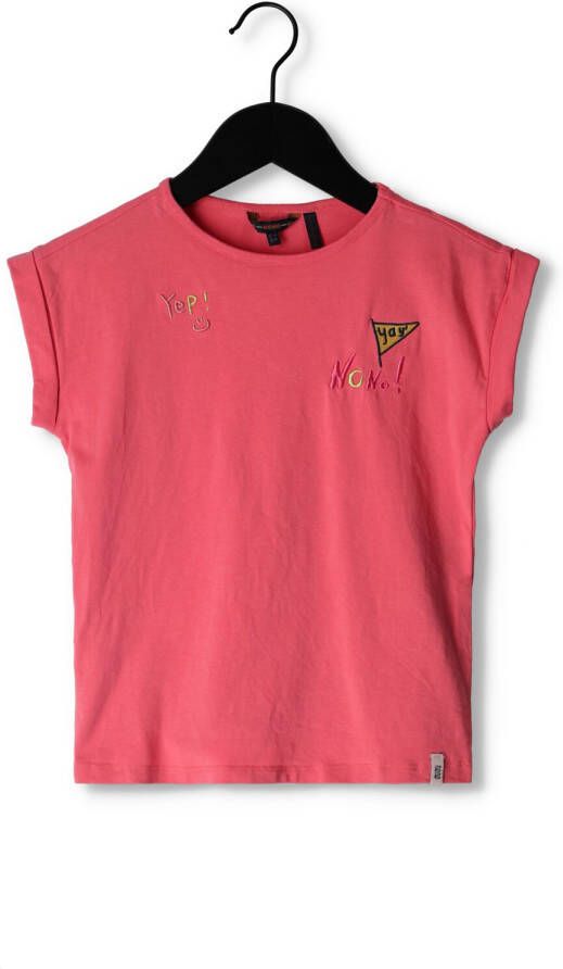 NONO Meisjes Tops & T-shirts Kuy Tshirt S sl Roze