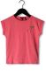 NONO Meisjes Tops & T-shirts Kuy Tshirt S sl Roze - Thumbnail 1
