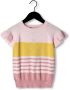 NONO Meisjes Tops & T-shirts Kency Knitted Top Roze - Thumbnail 1