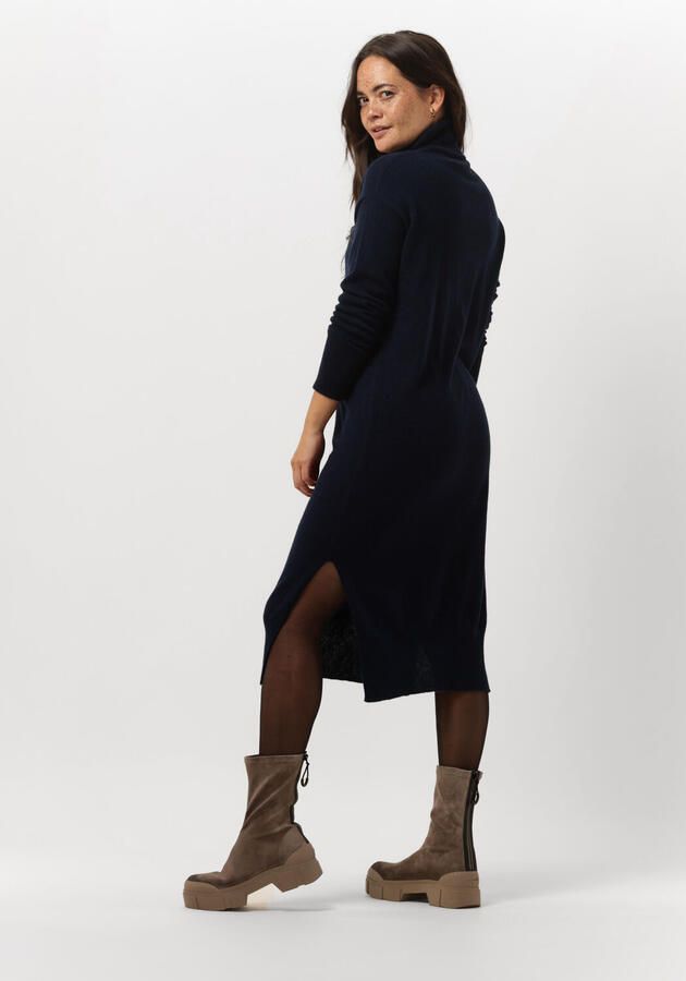 NOT SHY Dames Jurken Teba Donkerblauw - Foto 1