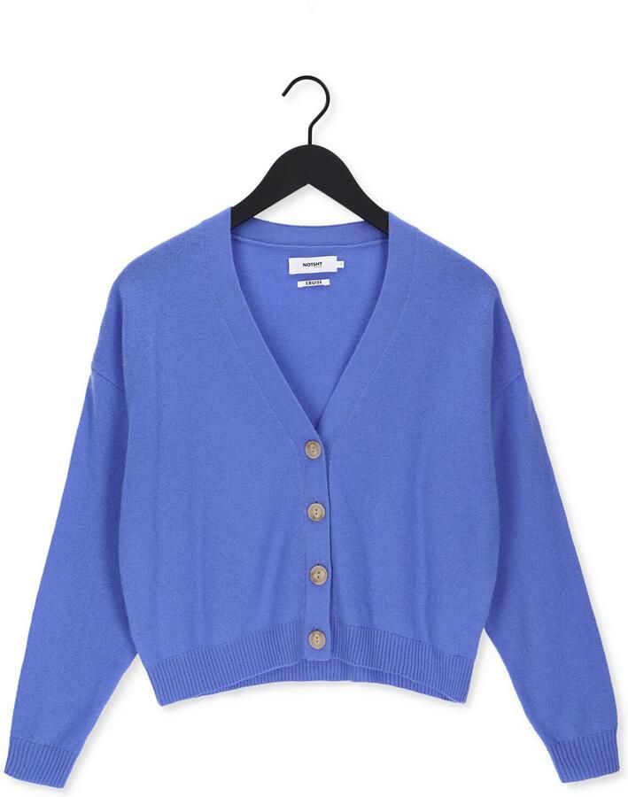 NOT SHY Dames Truien & Vesten Juana Blauw - Foto 4