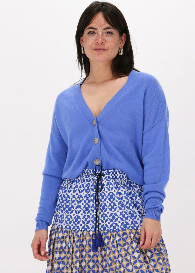 NOT SHY Dames Truien & Vesten Juana Blauw - Foto 2