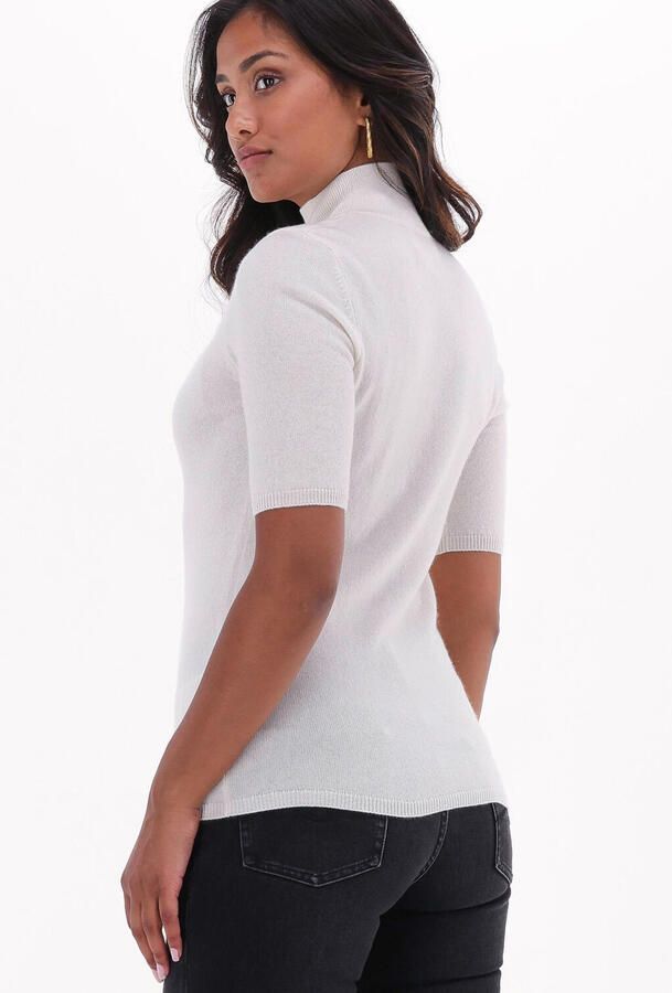 NOT SHY Dames Truien & Vesten Madeleine Ecru - Foto 2