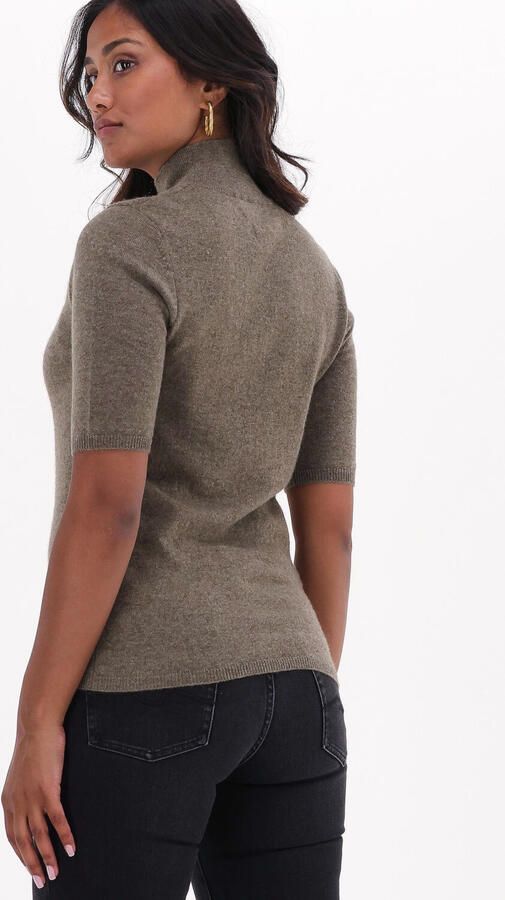 NOT SHY Dames Truien & Vesten Madeleine Groen - Foto 3