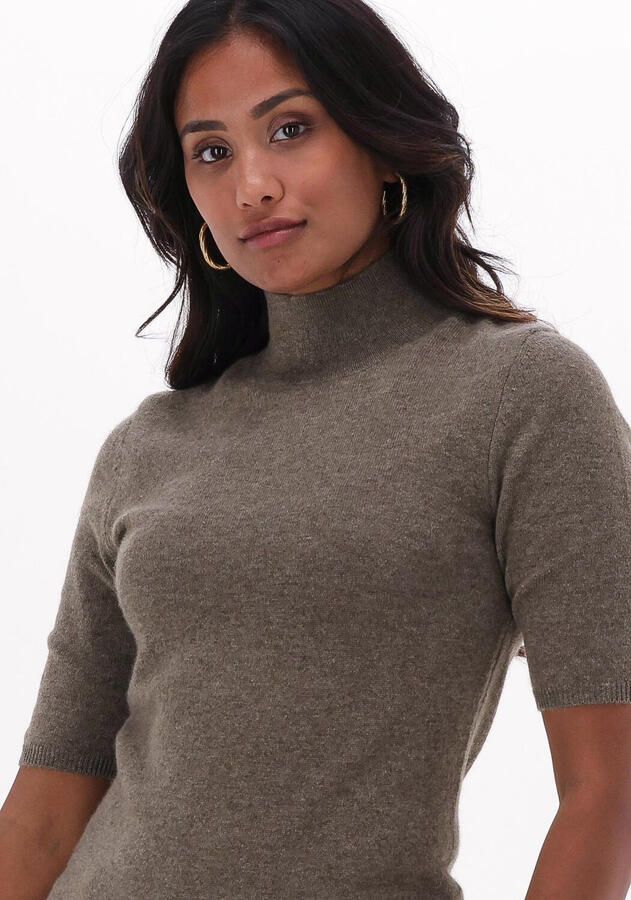 NOT SHY Dames Truien & Vesten Madeleine Groen