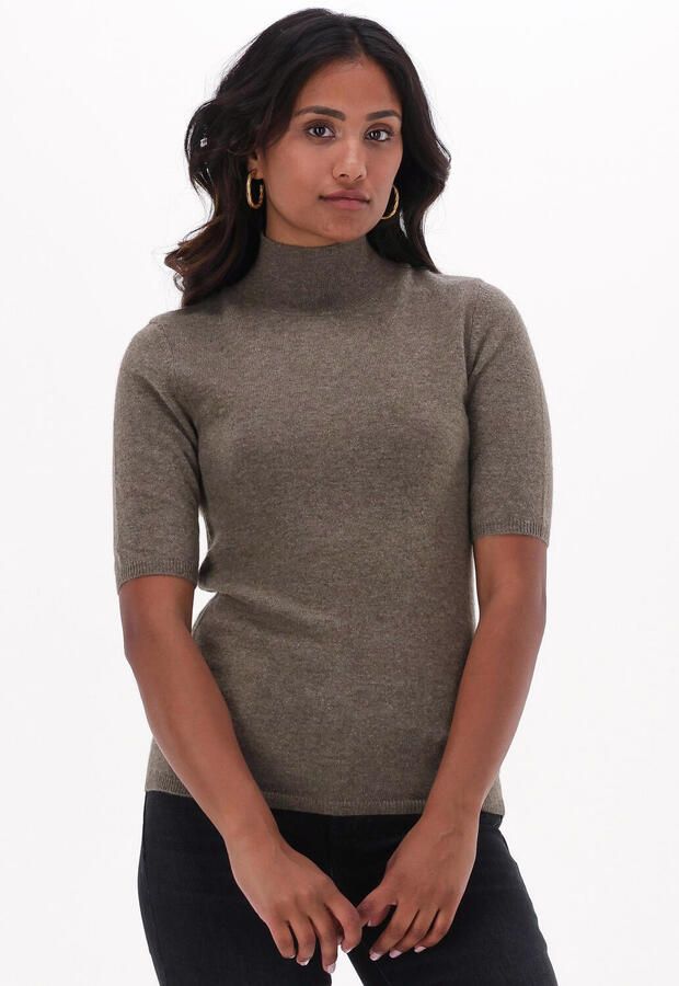 NOT SHY Dames Truien & Vesten Madeleine Groen - Foto 2