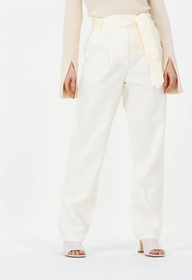 Notes Du Nord Beige Caitlyn Pants voor dames Beige Dames - Foto 2