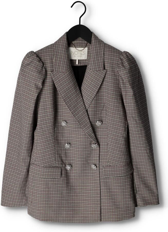 NOTES DU NORD Dames Blazers Emia Blazer Roze - Foto 2