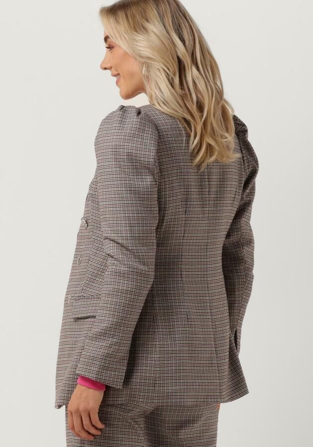 NOTES DU NORD Dames Blazers Emia Blazer Roze - Foto 3