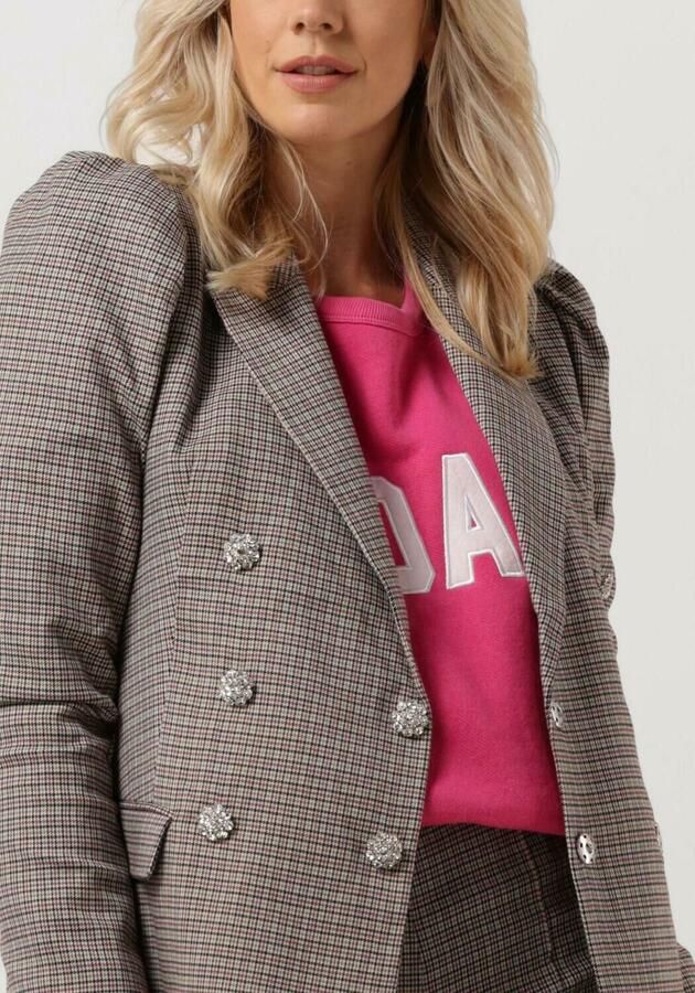 NOTES DU NORD Dames Blazers Emia Blazer Roze - Foto 4