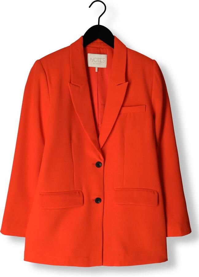 NOTES DU NORD Dames Blazers Gilli Blazer Koraal