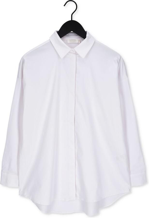 NOTES DU NORD Dames Blouses Kira Shirt Wit - Foto 3