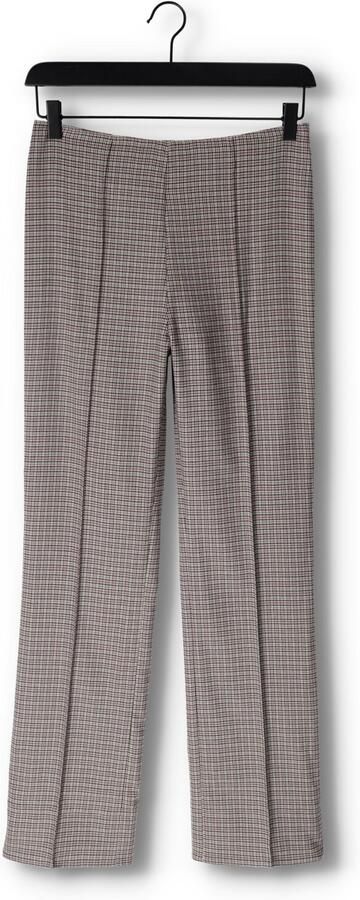 NOTES DU NORD Dames Broeken Emia Pants Roze - Foto 4